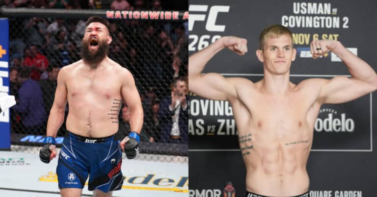 Bryan Barberena accepts Ian Garry callout: ‘Does a bear s**t in the woods?’