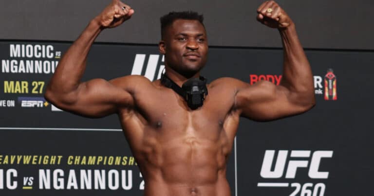 Francis Ngannou teases potential PFL move amid ongoing contract dispute