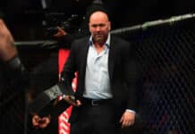 UFC Dana White Punishment