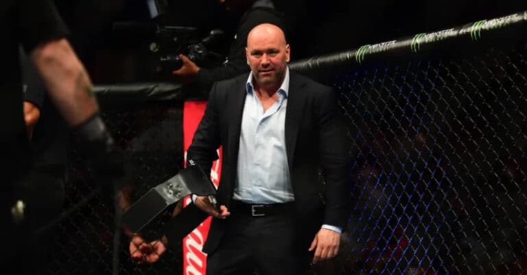 UFC president Dana White set to avoid punishment following physical altercation with wife
