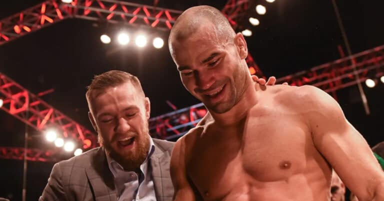 Artem Lobov ordered to pay Conor McGregor’s legal fees due to failed defamation suit