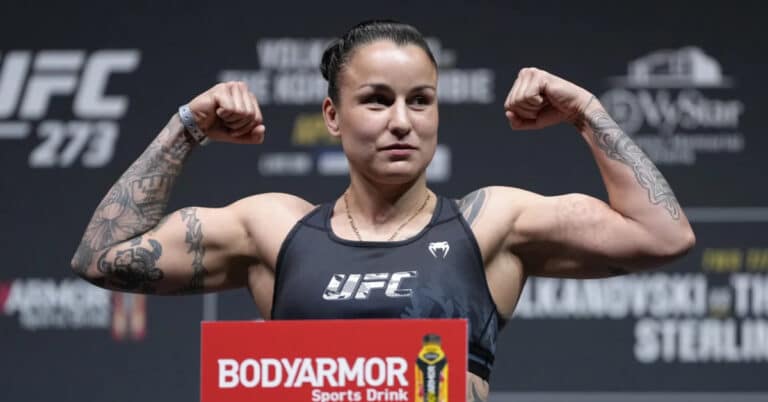 Raquel Pennington wants title fight after potential win over Ketlen Vieira: “You can’t deny me.”