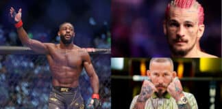Aljamain Sterling, Sean O'Malley, Chito Vera