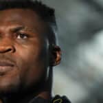 Francis Ngannou Jon Jones March