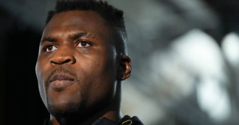 Coach claims UFC champion Francis Ngannou return against Jon Jones in March is ’50-50′