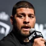 Nick Diaz UFC