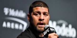 Nick Diaz UFC