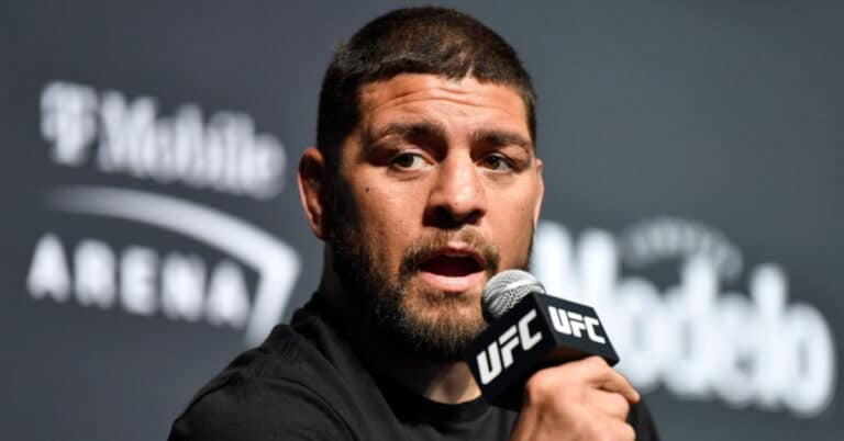 Nick Diaz details slew of neck, back injuries ahead of expected UFC return: ‘I’m not as agile as I was’