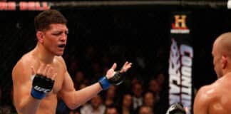 nick diaz