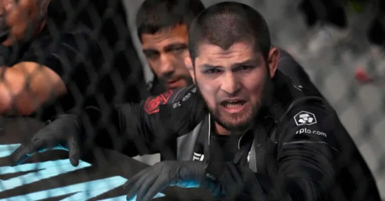 Javier Mendez confirms Khabib Nurmagomedov is set to walk away from MMA coaching setup