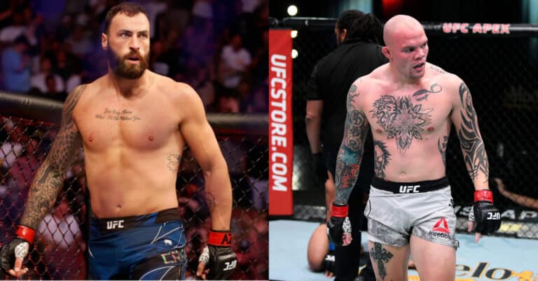Paul Craig targets UFC 286 clash with Anthony Smith for the title “of being the jiu-jitsu guy at light-heavyweight.”