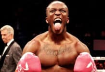 KSI FaZe Temperrr Boxing