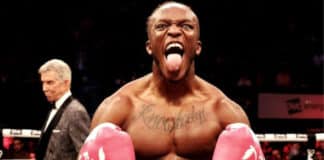 KSI FaZe Temperrr Boxing