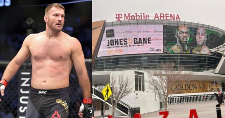 Stipe Miocic responds to Jon Jones vs. Ciryl Gane announcement; ‘I got winner in July’