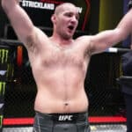 Sean Strickland Nassourdine Imavov UFC