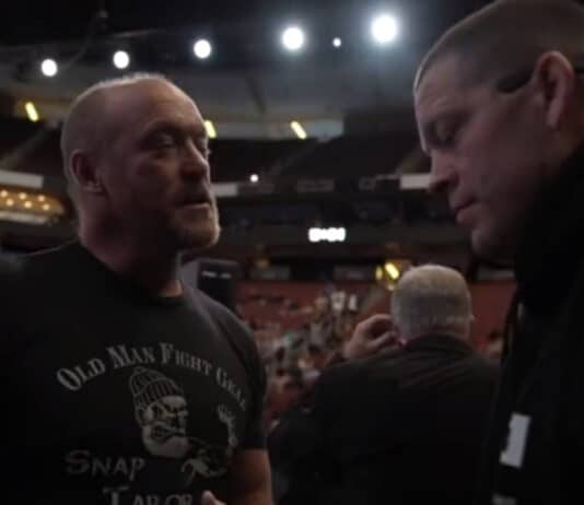 Nate Diaz
