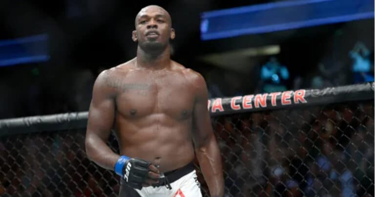 Jon Jones opens as betting underdog for the first time since 2009 for Ciryl Gane clash at UFC 285
