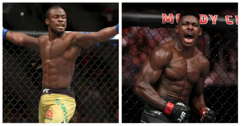 Abdul Razak Alhassan blasts Joaquin Buckley: “He’s a f***ing p**sy like the biggest p**sy!”