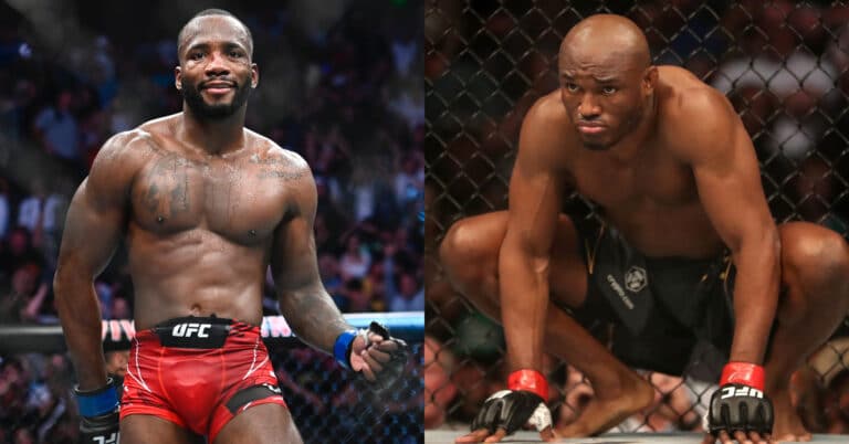 Report | Leon Edwards vs. Kamaru Usman 3 to headline UFC 286 in London