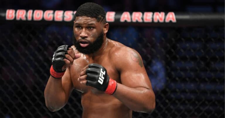 Curtis Blaydes reacts to Jones vs. Game, names Sergei Pavlovich as next opponent