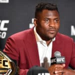 Francis Ngannou, The MMA Hour, Ariel Hewlani