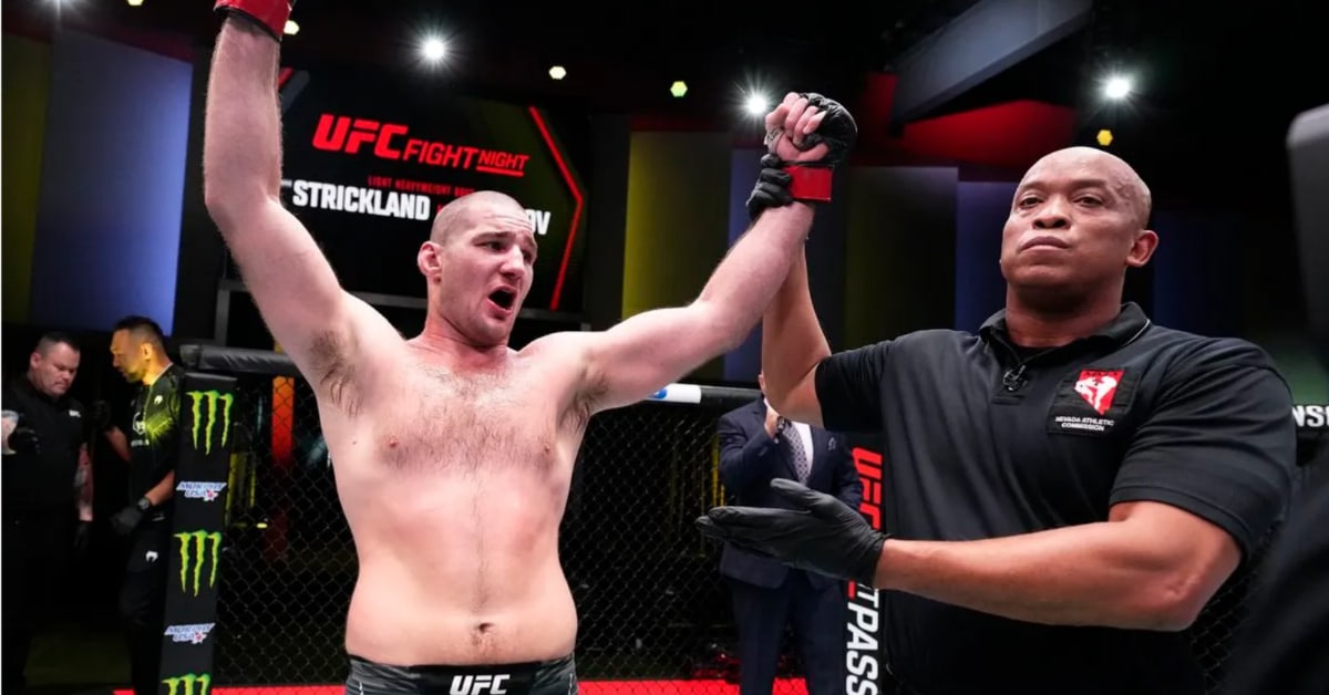 Opinion | Fights To Make After UFC Fight Night: Strickland vs. Imavov 1 UFC Vegas 67