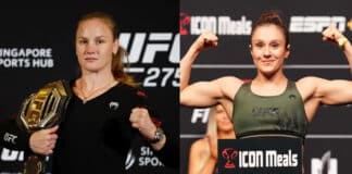 Valentina Shevchenko, Alexa Grasso, UFC 285