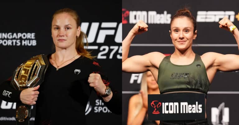 Report | Valentina Shevchenko will defend flyweight title against Alexa Grasso at UFC 285