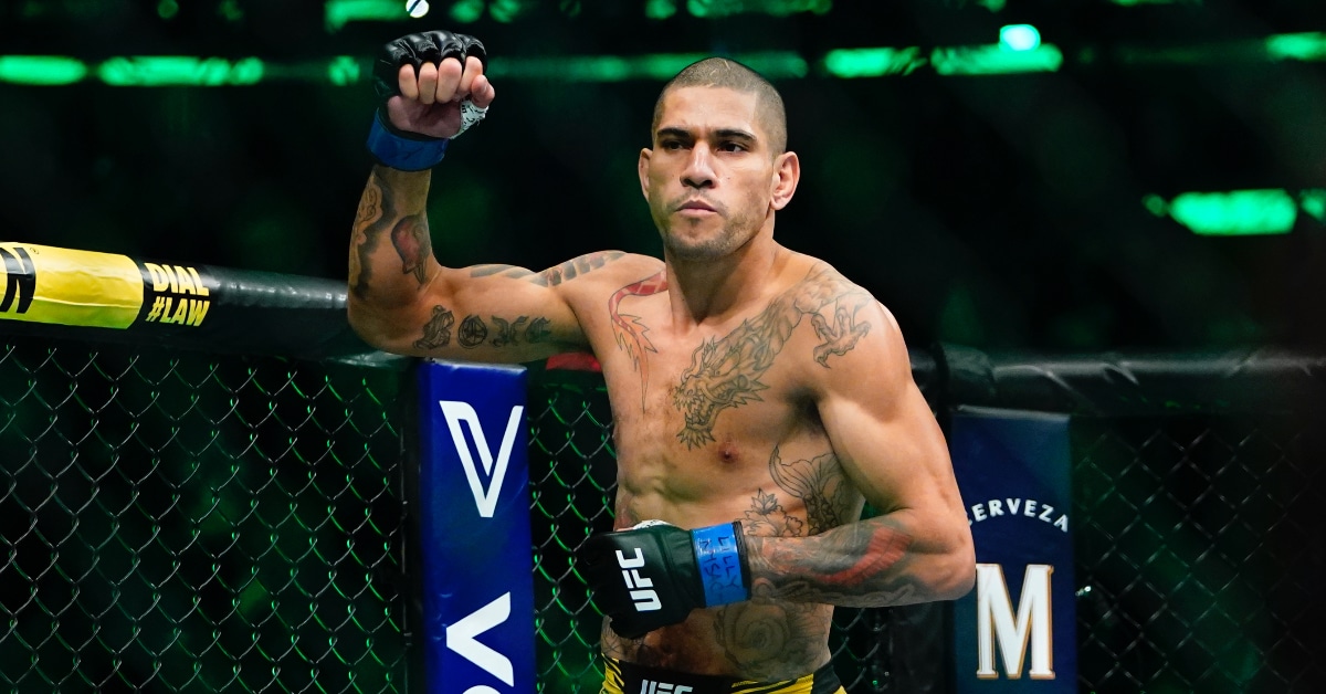 Alex Pereira eyes UFC return, believes he'll face Israel Adesanya or Robert Whittaker next 1 Alex Pereira, Israel Adesanya, Robert Whittaker