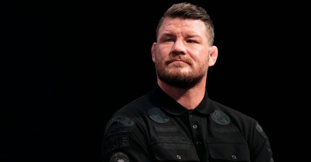 Michael Bisping UFC