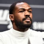 Jon Jones UFC 285 God