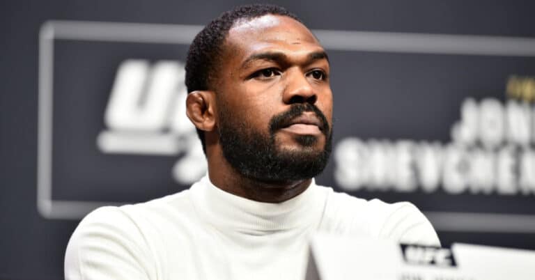 Jon Jones claims he has been chosen by God to be an ‘Undefeated fighter’ ahead of UFC 285 title return