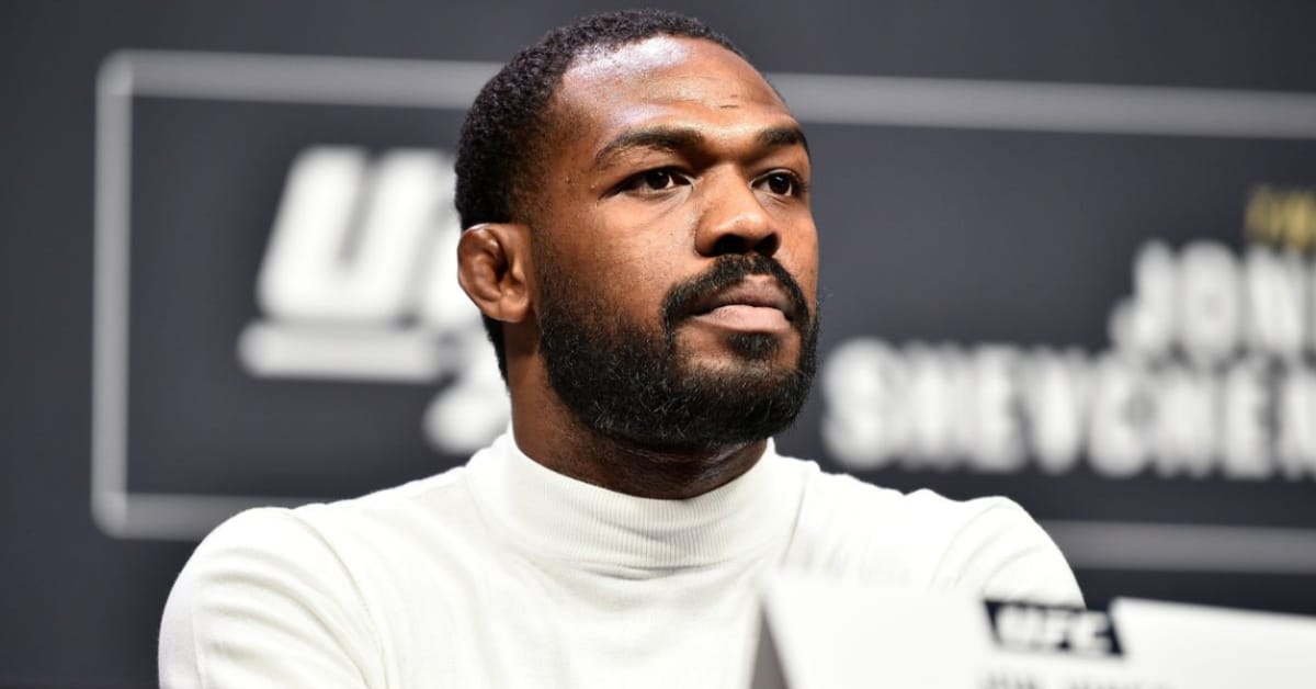 Jon Jones claims he has been chosen by God to be an 'Undefeated fighter' ahead of UFC 285 title return 1 Jon Jones UFC 285 God