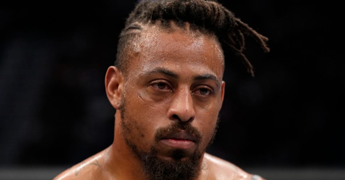 Greg Hardy BKFC UFC