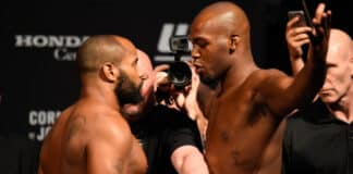 Jon Jones Daniel Cormier UFC 285