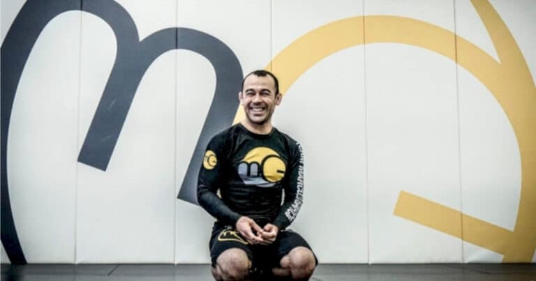 BJJ Legend Marcelo Garcia Diagnosed With Stomach Cancer