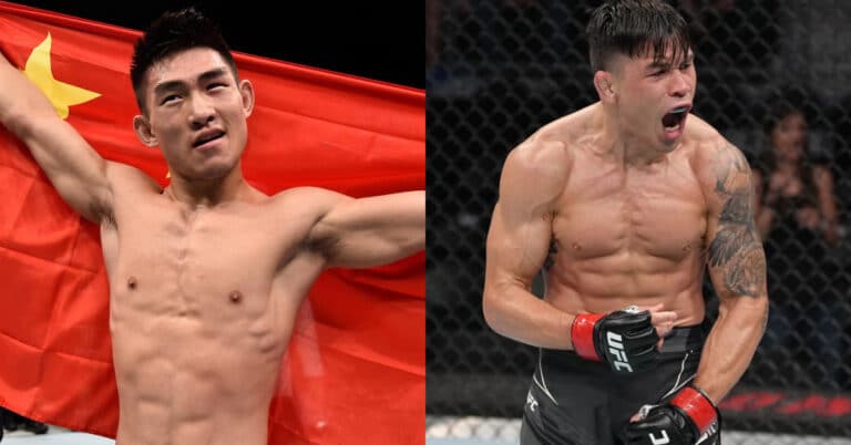 Report: Song Yadong vs. Ricky Simon set to fight on April 22nd