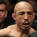 Jose Aldo UFC Hall of Fame