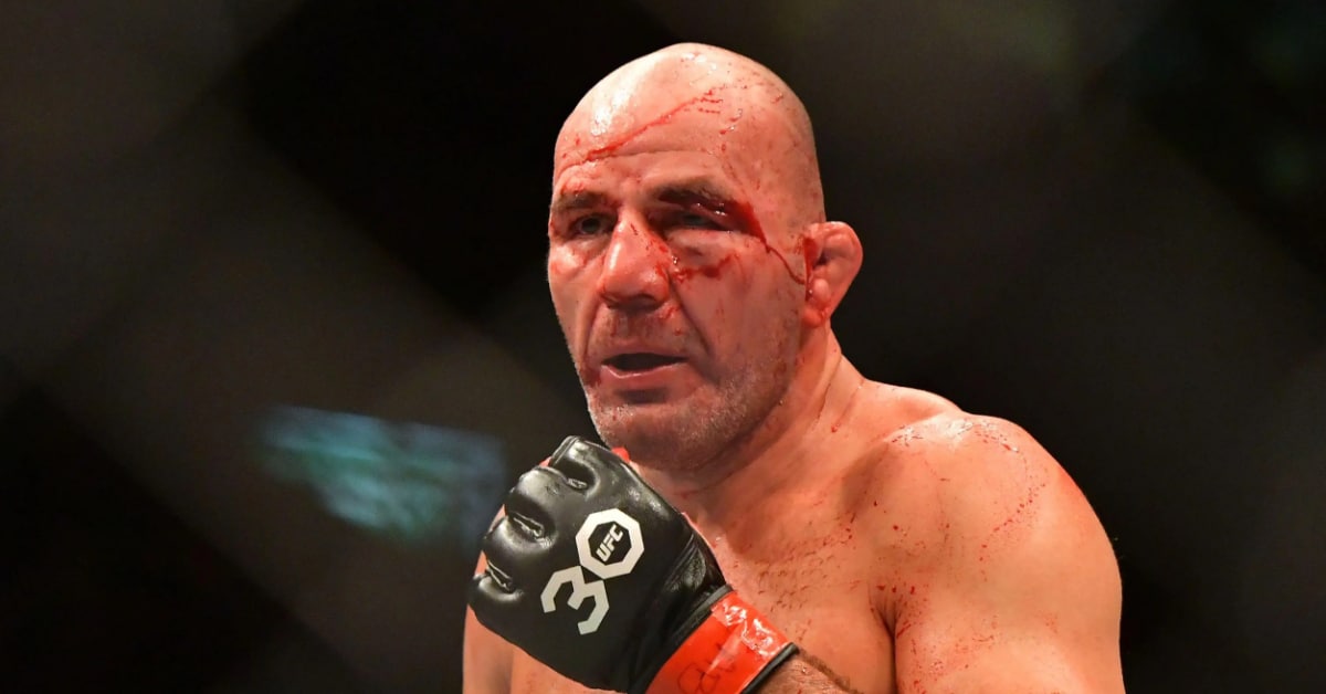 Glover Teixeira Retire UFC 283