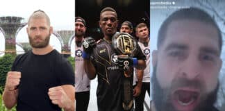 Jiri Prochazka Jamahal Hill UFC 283
