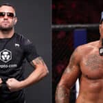 Gilbert Burns Colby Covington