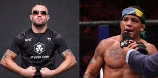 Gilbert Burns Colby Covington