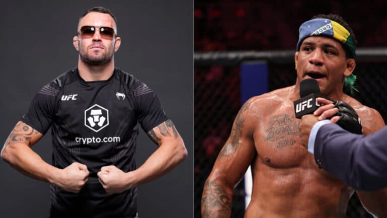 Gilbert Burns is eager to face Colby Covington next and recalls an encounter where ‘Chaos’ drops the “Act”