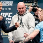 jose aldo conor mcgregor ufc