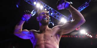 Johnny Walker UFC 283