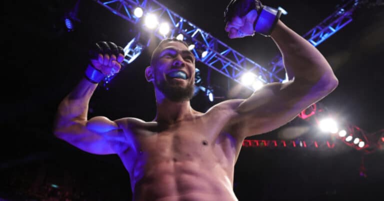 Johnny Walker aims for two UFC title victories following UFC 283 win: ‘That’s my dream’