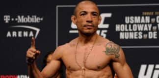 jose aldo