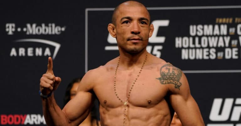 Jose Aldo remains confident of UFC title success at bantamweight despite September retirement