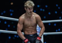 Sage Northcutt ONE Championship
