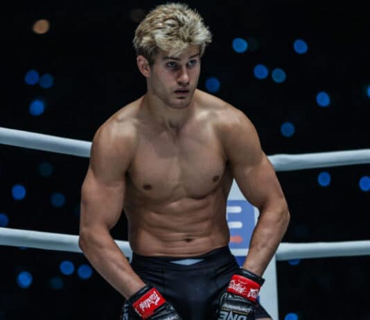 Sage Northcutt ONE Championship